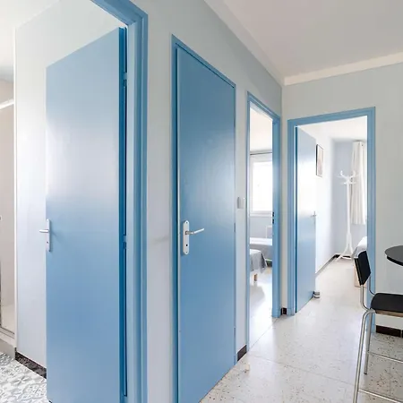 Confortable - 4 Pers., Proche - Fr-1-409-308 Apartment Narbonne